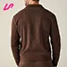 half zip up hoodie